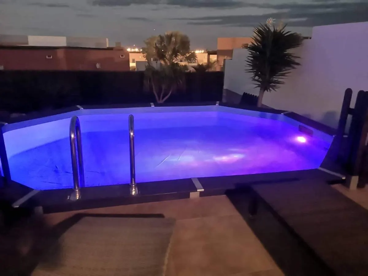 Casa Odett Villa Caleta de Fuste España